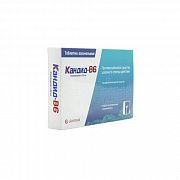 KANDID V6 tabletkalari