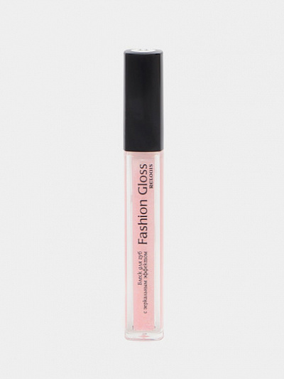 Блеск для губ Relouis Fashion Gloss, c зеркальным эффектом, 3.6 г, тон 11 