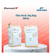 Super qattiq gips Elite Rock 3kg sumka, Oq