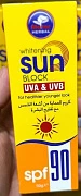 Quyoshdan himoya qiluvchi Alatar spf 90