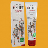 Крем для снятия боли в мышцах и суставах PAIN Relief:uz:Og'riqni engillashtiradigan krem PAIN Relief