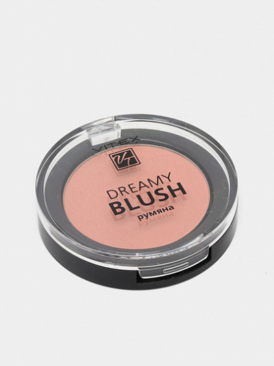 Румяна компактная Vitex Dreamy Blush, тон 102