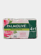 Туалетное мыло Palmolive Ощущение нежности, 4+1 шт, 70 г