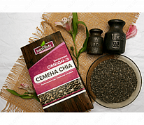 Chia urug'lari Omega-3 ning tabiiy manbai hisoblanadi