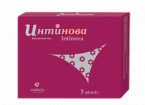 INTINOVA vaginal gel 5g N7