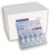 FENTANIL inyeksiya uchun eritma 2 ml 50 mkg/ml N5