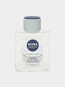 Лосьон после бритья Nivea Men Серебряная защита, 100 мл - 1