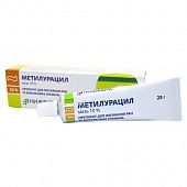 METILURASILOVAYA maz 25g 10%