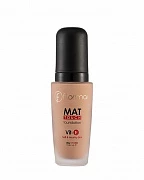Matto sensorli tonal krem ​​m301 Flormar