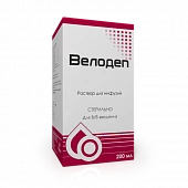VELODEP eritmasi 200ml N1
