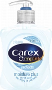 Жидкое мыло Carex Complete Moisture plus