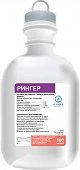 RINGER infuziya uchun eritma 250ml