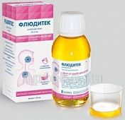 FLYUDITEK DLYA DETEY sirop 125ml 2%