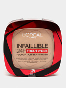 Пудра L'Oreal INFAILLIBLE 24H FRESH WEAR Нового Поколения, оттенок 120, 30мл