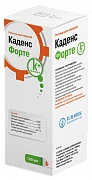 KADENS FORTE infuziya uchun eritma 500ml