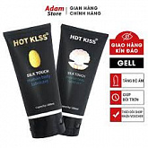 Лубрикант на водной основе Silk Touch НOT KISS:uz:Suvga asoslangan moylash vositasi Silk Touch HOT KISS