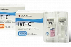 IVF C порошок 5000ме N3
