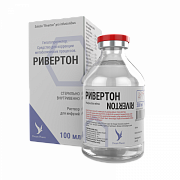 Riverton infuziya uchun eritma 200 ml