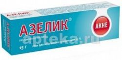 AZELIK 15,0 gel 15%