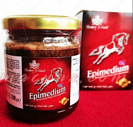 Epimedium pastasi Honey Palace erkaklar kuchi uchun