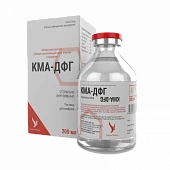 KMA DFG infuziya uchun eritma 100ml