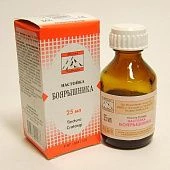BOYARISHNIKA nastoyka 25ml