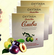 Fermentlangan olxo'ri Oxytarm vazn yo'qotish uchun kapsulalar