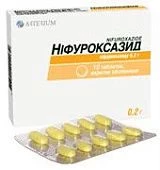Nifuroksazid