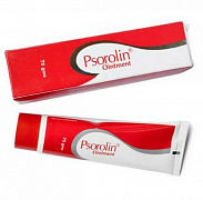 Psoriaz uchun terapevtik krem Рsorolin Оintment
