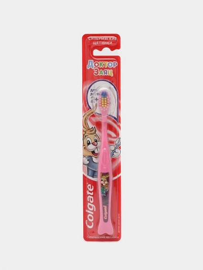 Зубная щетка Colgate Value Kids