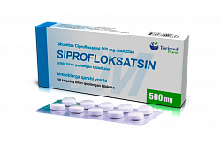 Siprofloksatsin