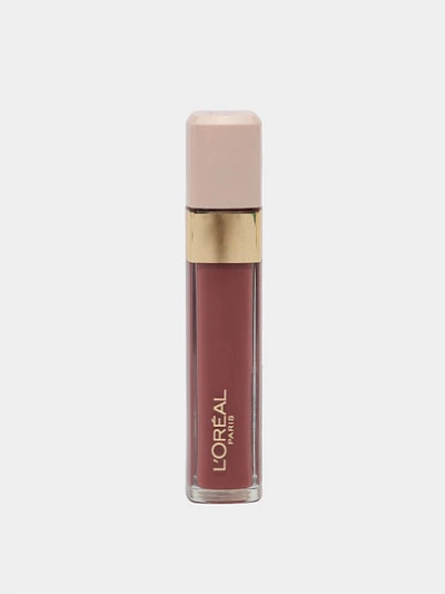 Блеск для губ L'Oreal Infaillible, тон 110, абсолютная власть