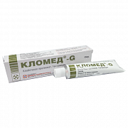 KLOMED G krem 15g
