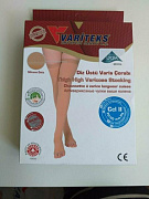 Tizza ustidagi varikozga qarshi paypoqlar Varitex (Varitex)