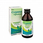 SRIMA BRONXO sirop