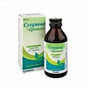 SRIMA BRONXO sirop