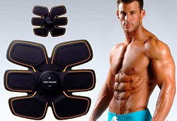 Smart Fitness Ems qorin mushaklari massajchisi