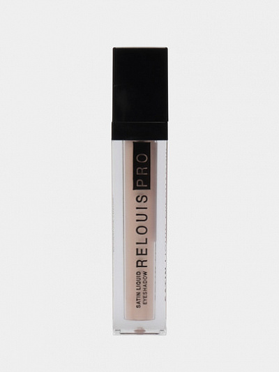 Жидкие тени для век Relouis PRO Satin Liquid Eyeshadow, тон 20