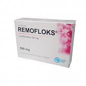 REMOFLOKS tabletkalari