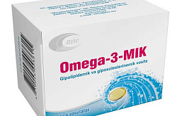 Omega-3-mik