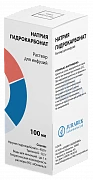 NATRIYA GIDROKARBONAT infuziya uchun eritma 250ml 4%