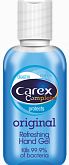 Антибактериальный гель Carex Complete Original