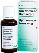 NUKS VOMIKA GOMAKKORD tomchilar 30ml