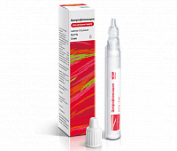 SIPROFLOKSASIN ko'z tomchilari 5ml 0,3%