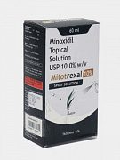 Minoxidil Topical Solution Usp 10% soch o'sish uchun