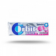 Жевательная Резинка Orbit White Bubblemint