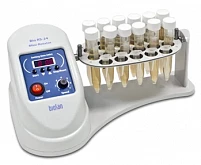 Мини-ротатор Biosan RS-24 белый, евроразъем 230V / 12VDC:uz:Mini-rotator Biosan RS-24 oq, evro ulagichi 230V / 12VDC