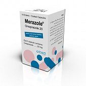 MERAZOL kapsulalar  20mg N14