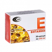 VITAMIN Ye kapsulalar  200mg N30
