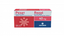 ROZAT tabletkalari 40mg N28